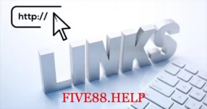 Cách xác thực link truy cập Five88