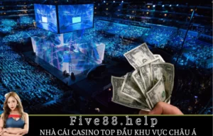 đặt cược E-sports five88