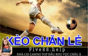 kèo bóng đá five88
